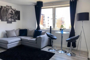 Cardiff Bay Studio Apartment